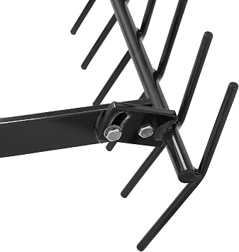 Extreme Max 3005.5321 Throwable Aquatic Weed Rake 32