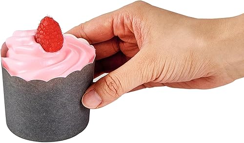 Miniatura 254 de Restaurantware Panificio Premium - Taza de papel Kraft de 10 onzas para hornear, tazas de papel para hornear, perfectas para magdalenas, cupcakes