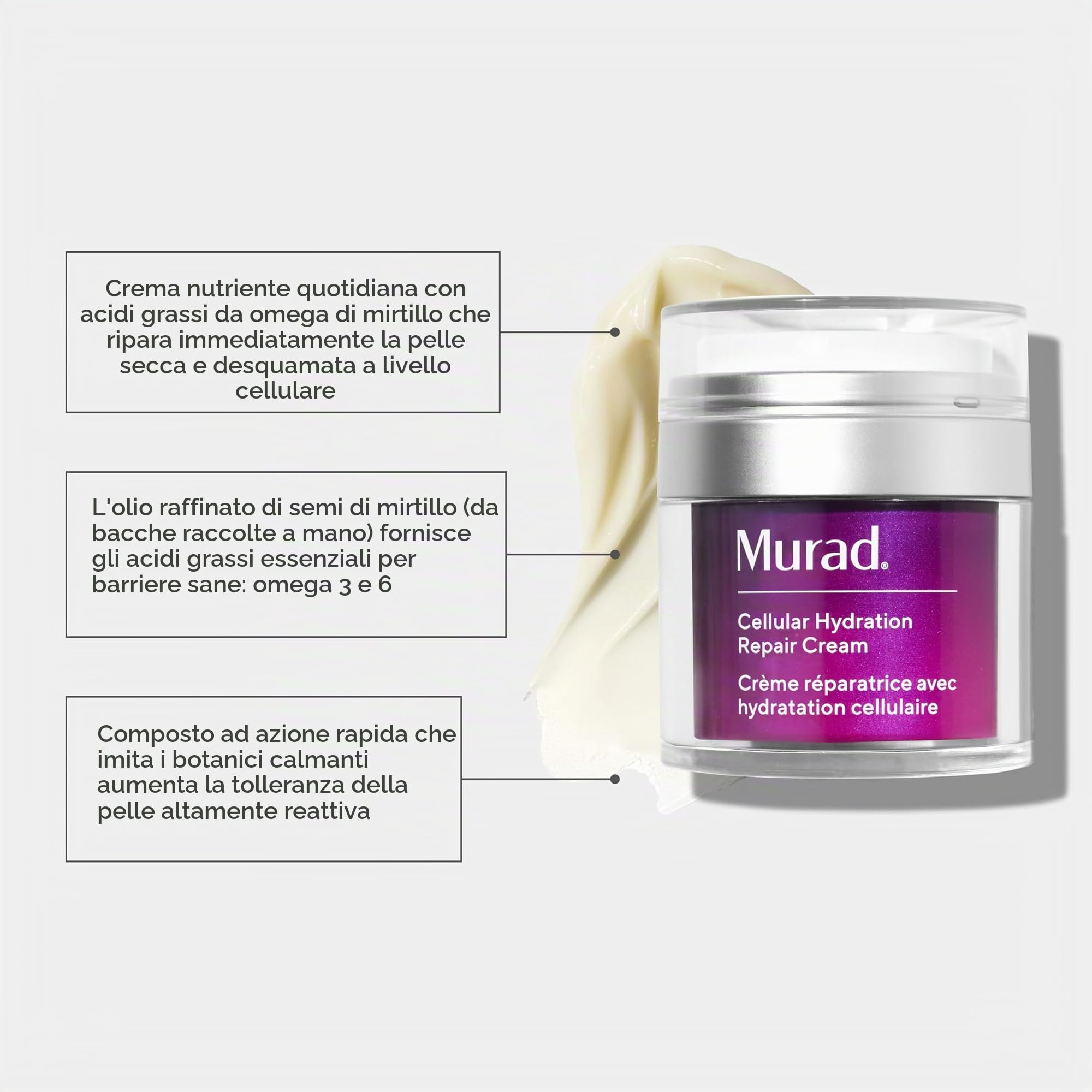 Murad - Hydration Cellular Hydration Repair Cream 50 ml