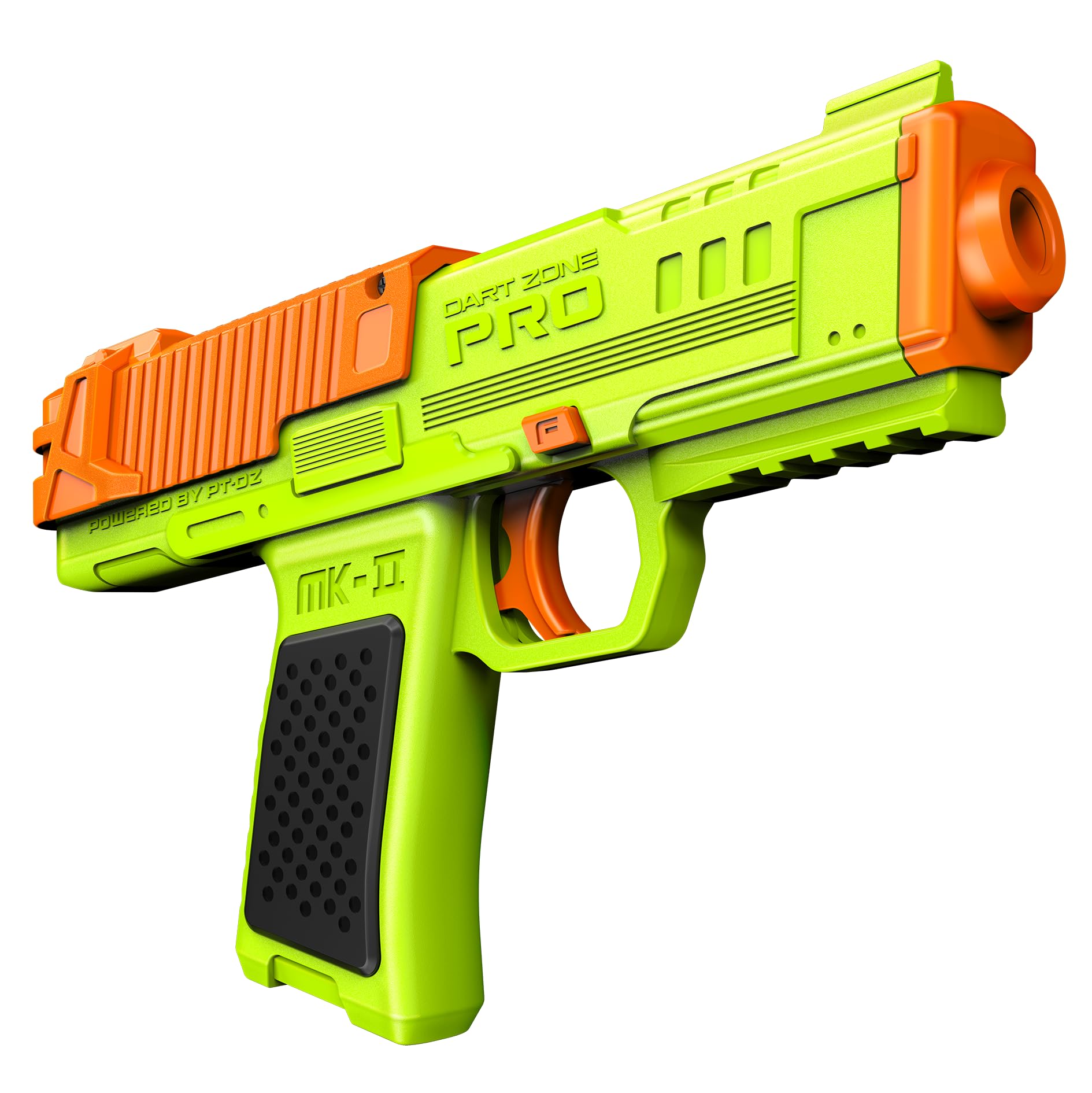 Amazon.com: DART ZONE Pro-Series MK-2 Foam Blaster for Adults