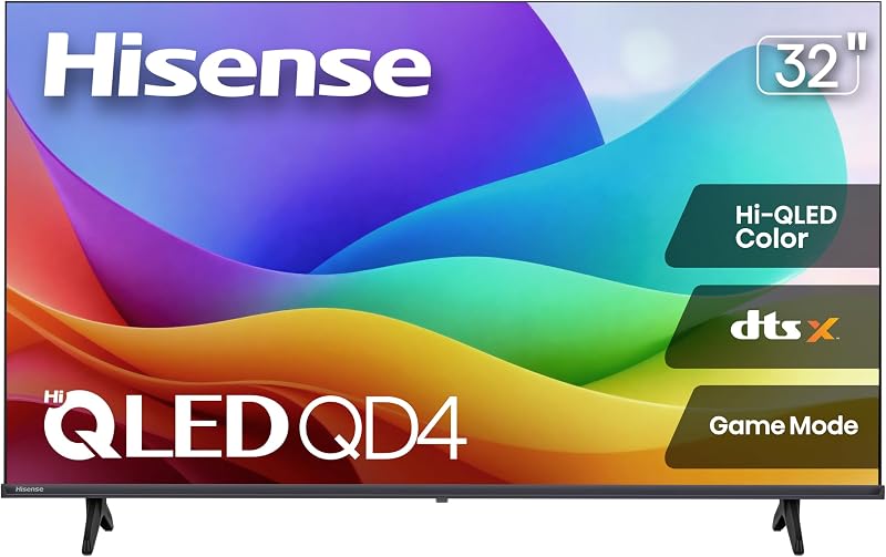 Hisense 32QD4SV 32 inch Class QD4