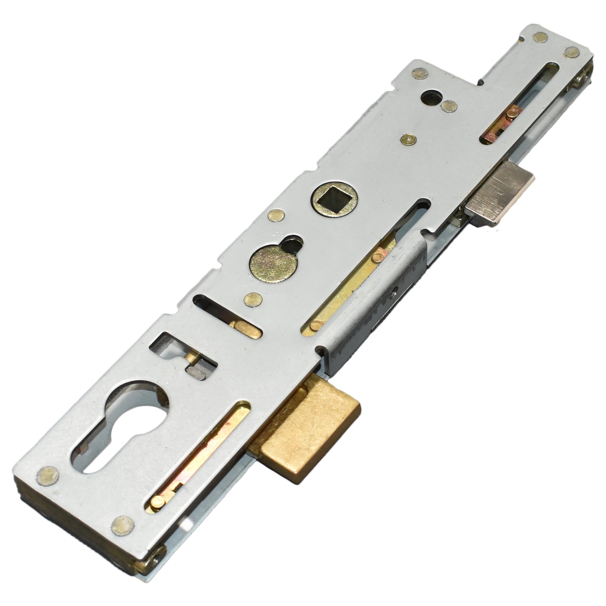 Fullex Crimebeater uPVC Gear Box Door Lock Centre Case Single Spindle 35mm