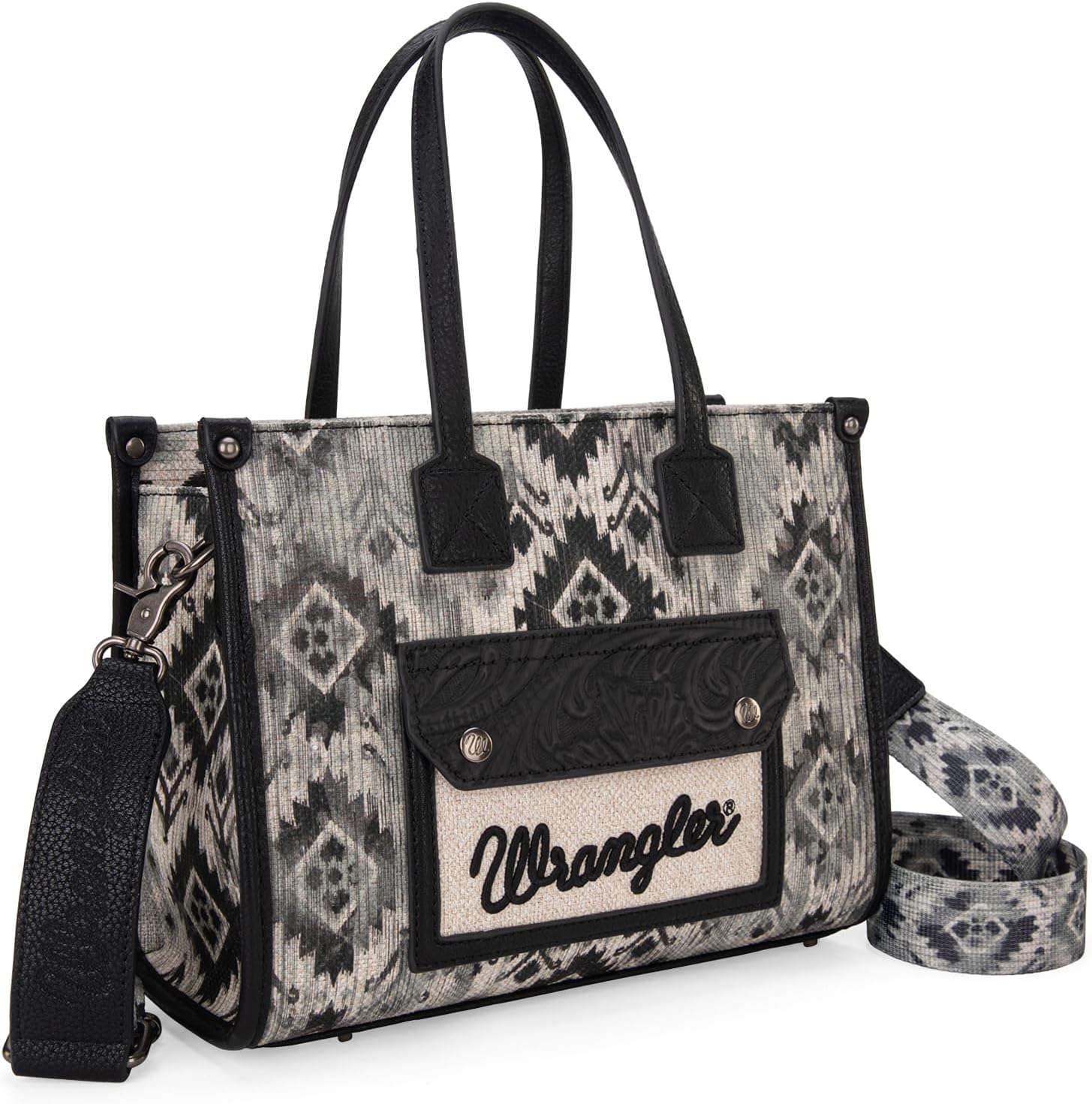 Montana West Wrangler Aztec Tote Bag for Women Western Purses and Handbags Montana West Wrangler Aztec Tote Bag for Women Western Purses and Handbags