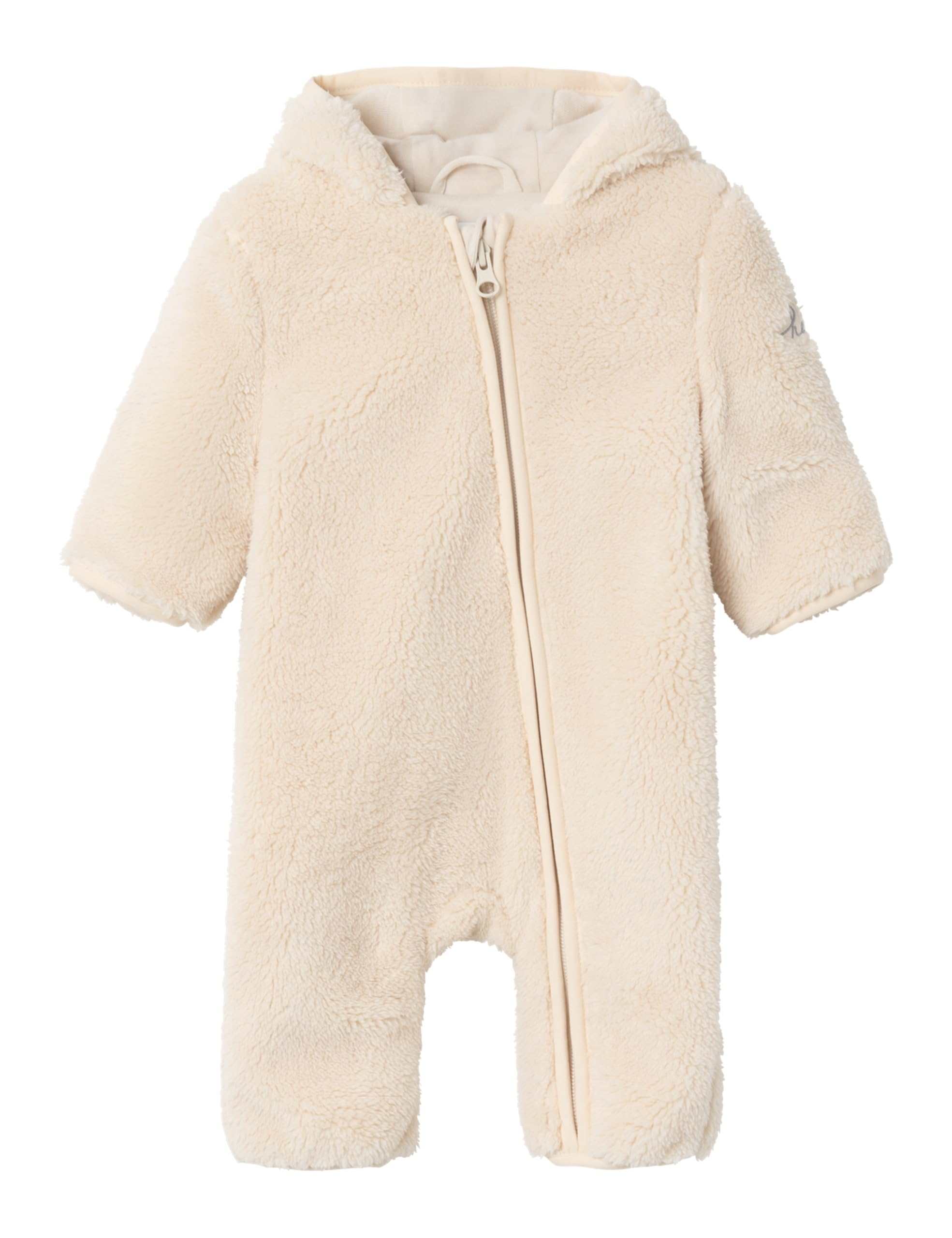 NAME IT kombinezon śnieżny Uniseks - niemowlęta Nbnmayan Teddy Suit1 (1 w zestawie)
