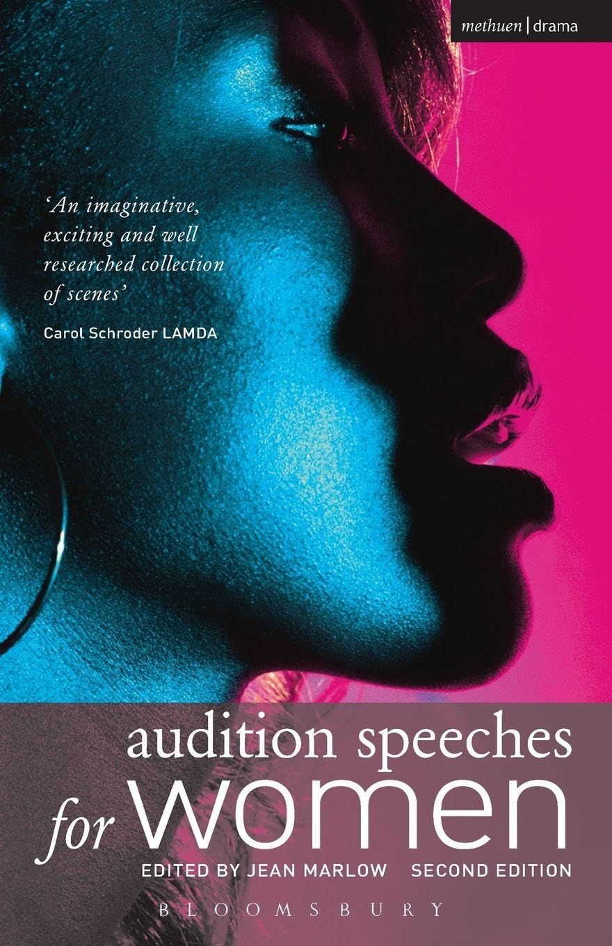 Buy Audition Speeches for Women — BookShops.in