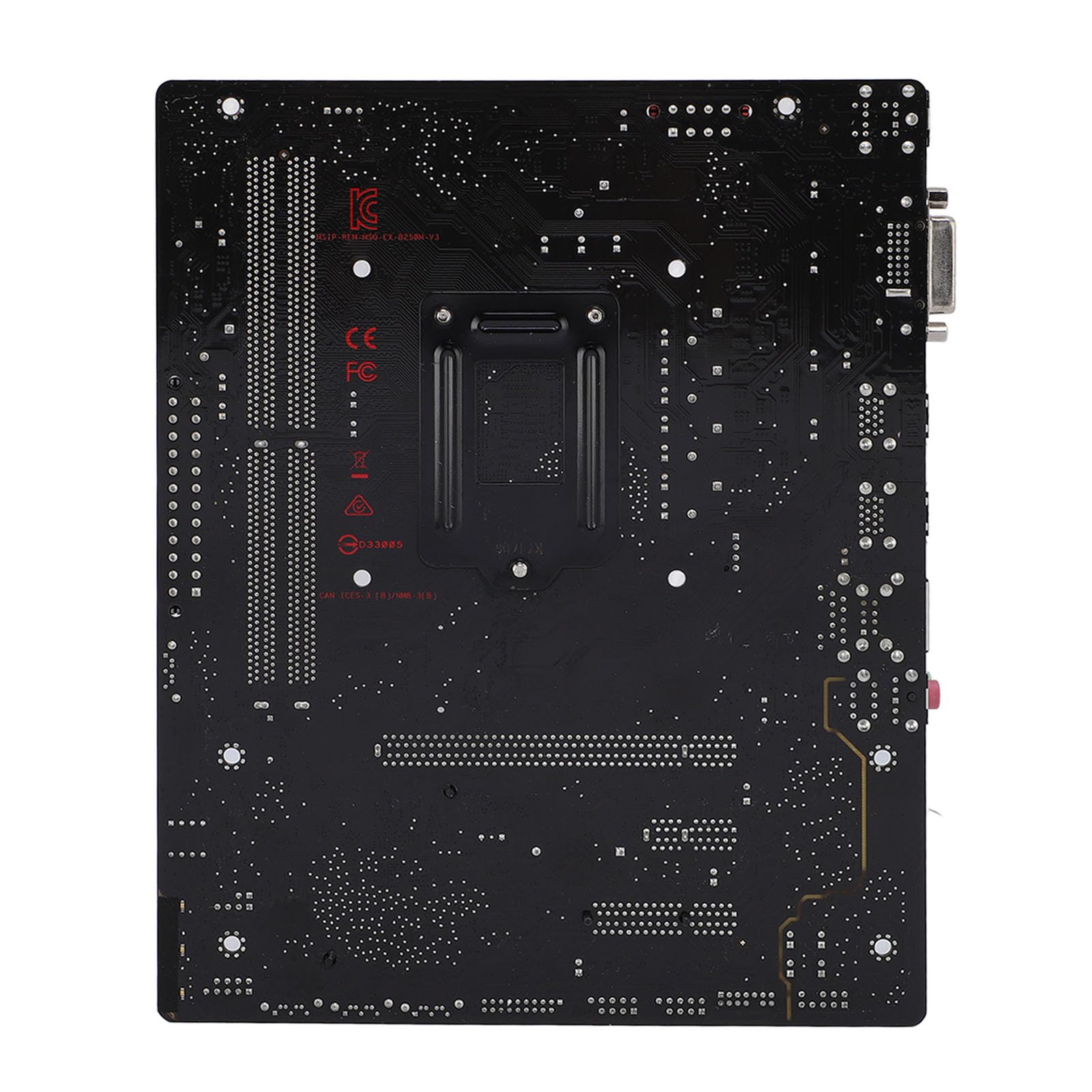 B250M-V3 Desktop Mothere Płyta Główna M ATX 2 DDR4 DIMM Slot LGA 1151 7th Gen Core I7 I7 I5 I3 14nm Procesor CPU Obsługa 2 Kanału DDR4 2400MHz PCI E 3.0 3.0
