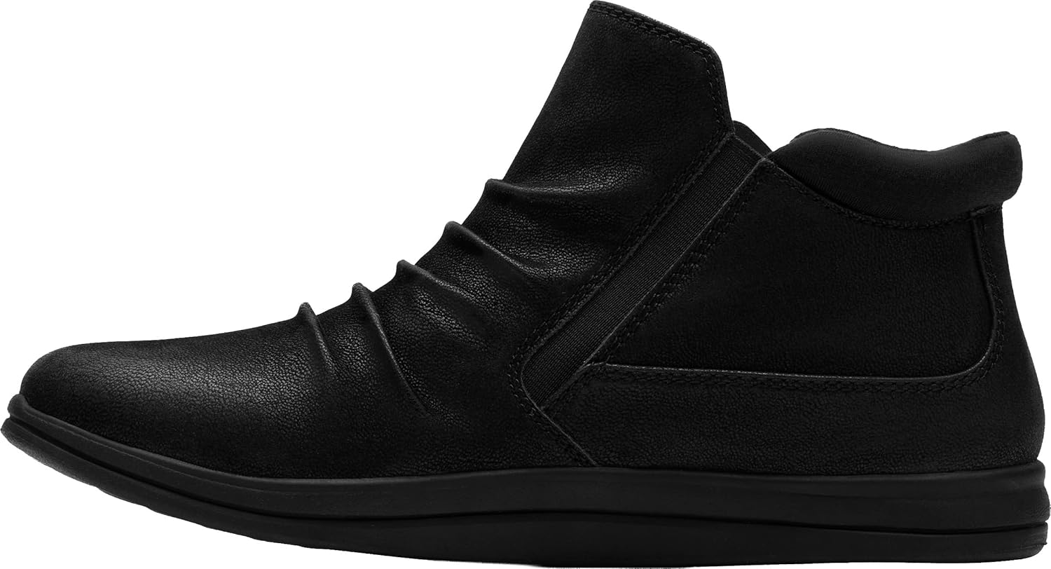 Clarks Women's Breeze Path Cloudsteppers Ankle Boots - Image 3