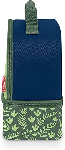 Miniatura 5 de THERMOS Lonchera con doble compartimento sin licencia, Dinosaur Kingdom