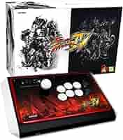 Mad Catz Xbox 360 Street Fighter Iv Fightstick Tournament