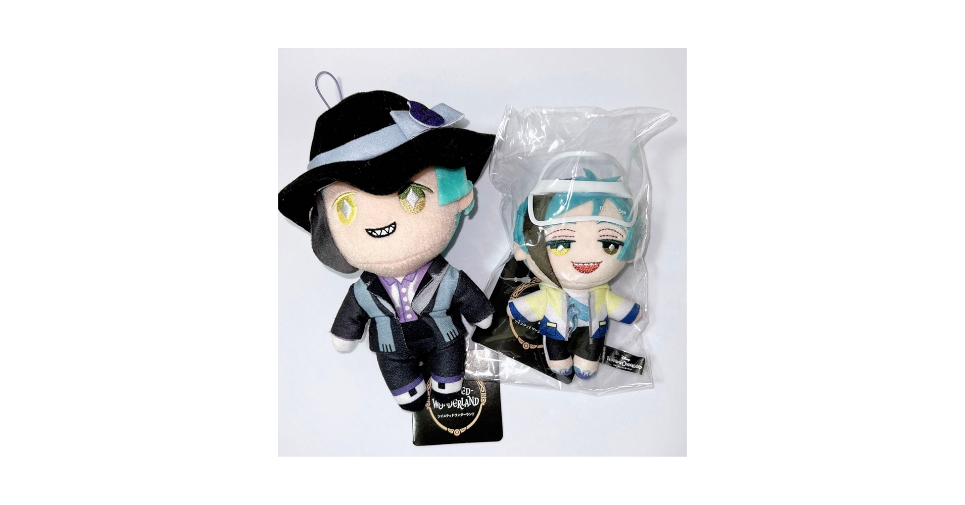 Amazon.co.jp: ツイステッドーランド ぬいぐるみ ぬい ツイステ