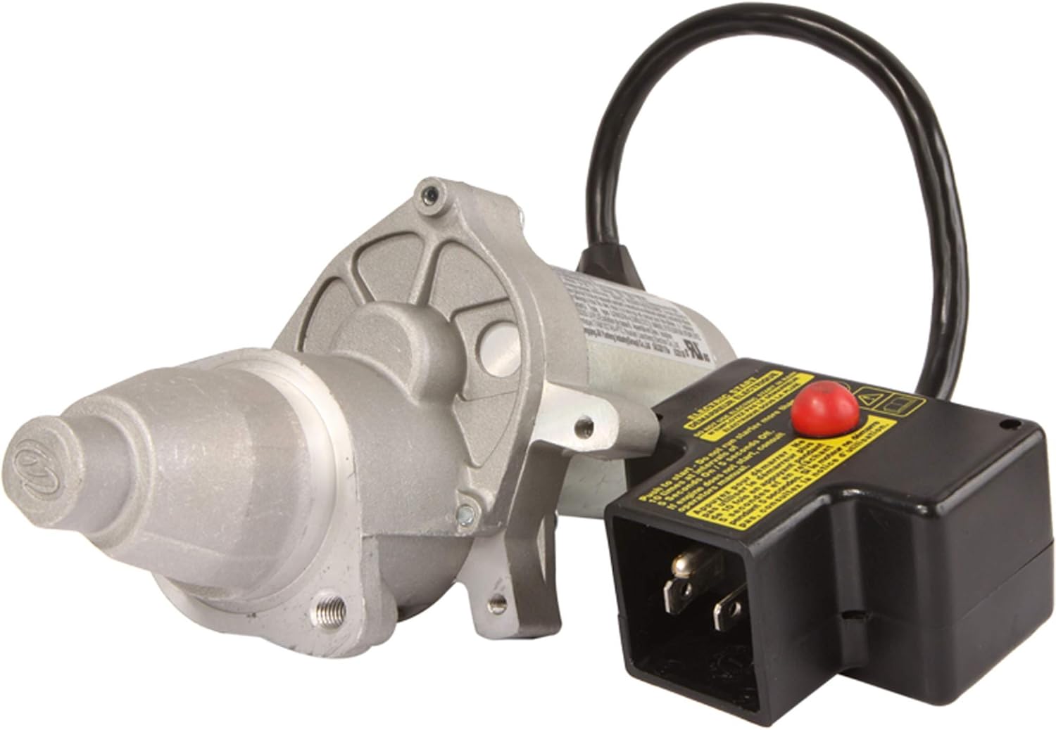 DB Electrical New Starter SCH0063 Compatible with/Replacement for Reference Number 1ACQD170A, ACQD170A, JQ170-2 110V, Rotation CCW, Teeth 14