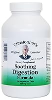 Algopix Similar Product 10 - Christophers Soothing Digestion  600