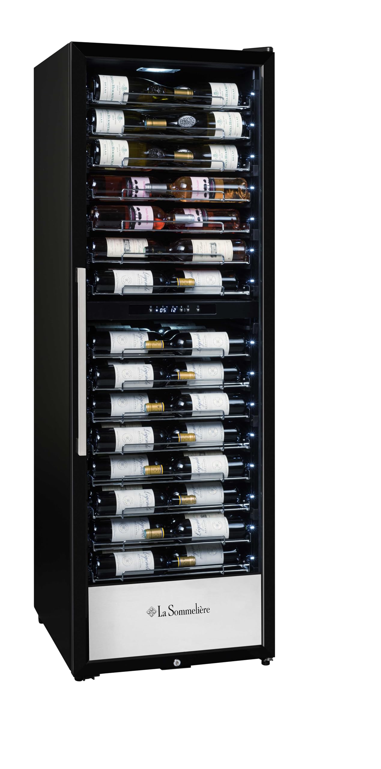 LA SOMMELIERE Cave de service + vieillissement PRO160DZN