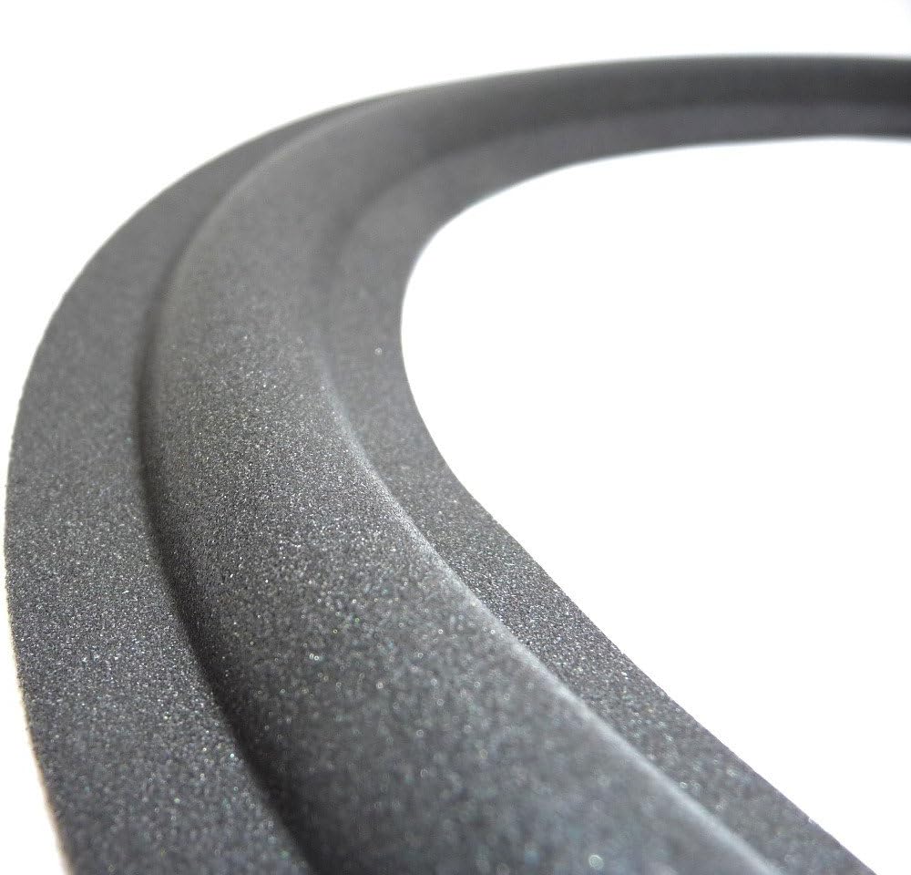 Springfield Speaker Infinity 12" Angle-Attach Speaker Foam Surround Edge Repair Kit - 2 Speaker Kit - Compatible with Infinity Kappa 7, Kappa 8, Kappa 9, Kappa 7.1, Kappa 7.1 II, Kappa 7.2i, Many More