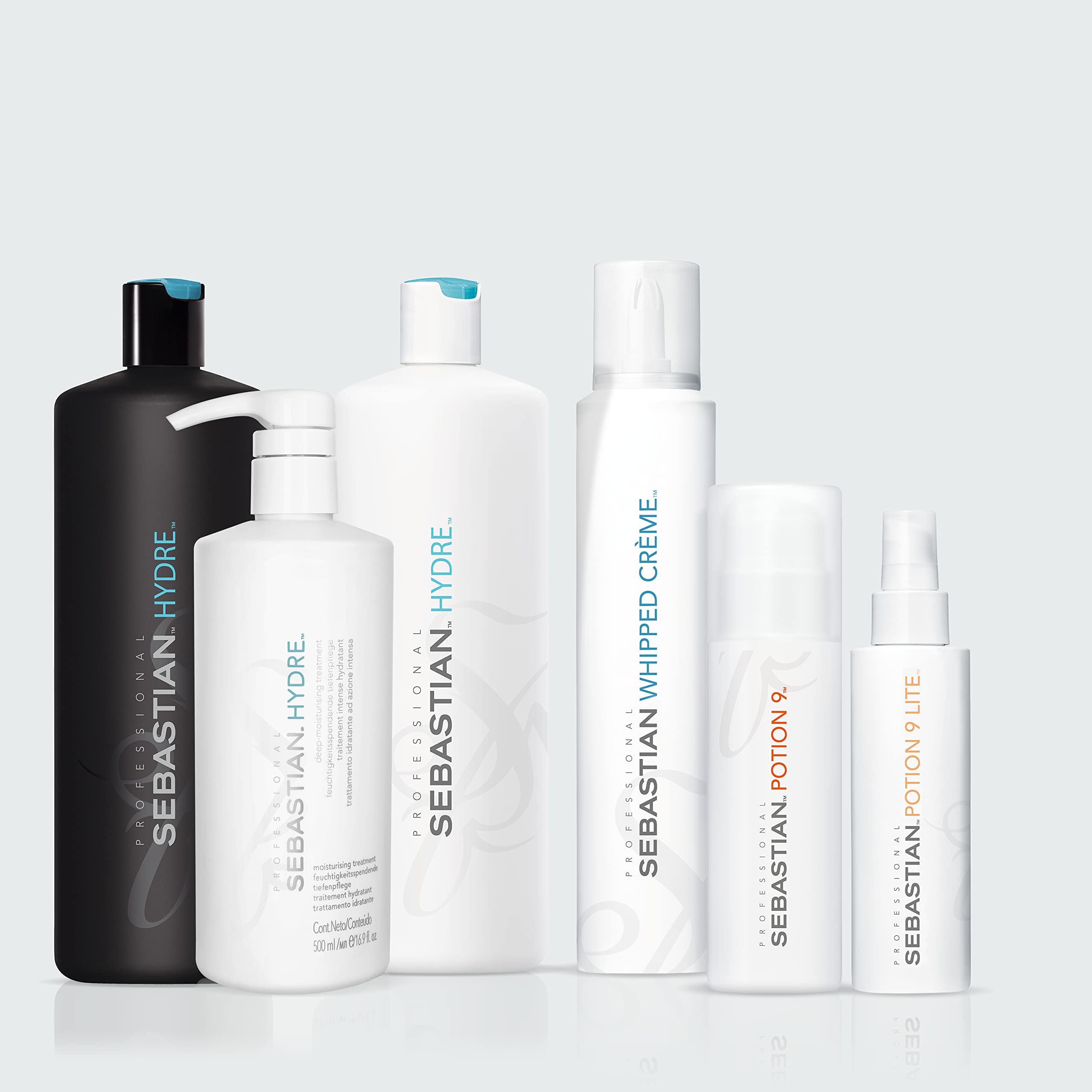 HYDRE moisturizing treatment