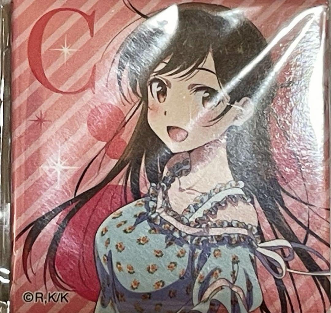 Amazon.co.jp: 彼女お借りします かのかり 水原千鶴 3点セット : Toys 