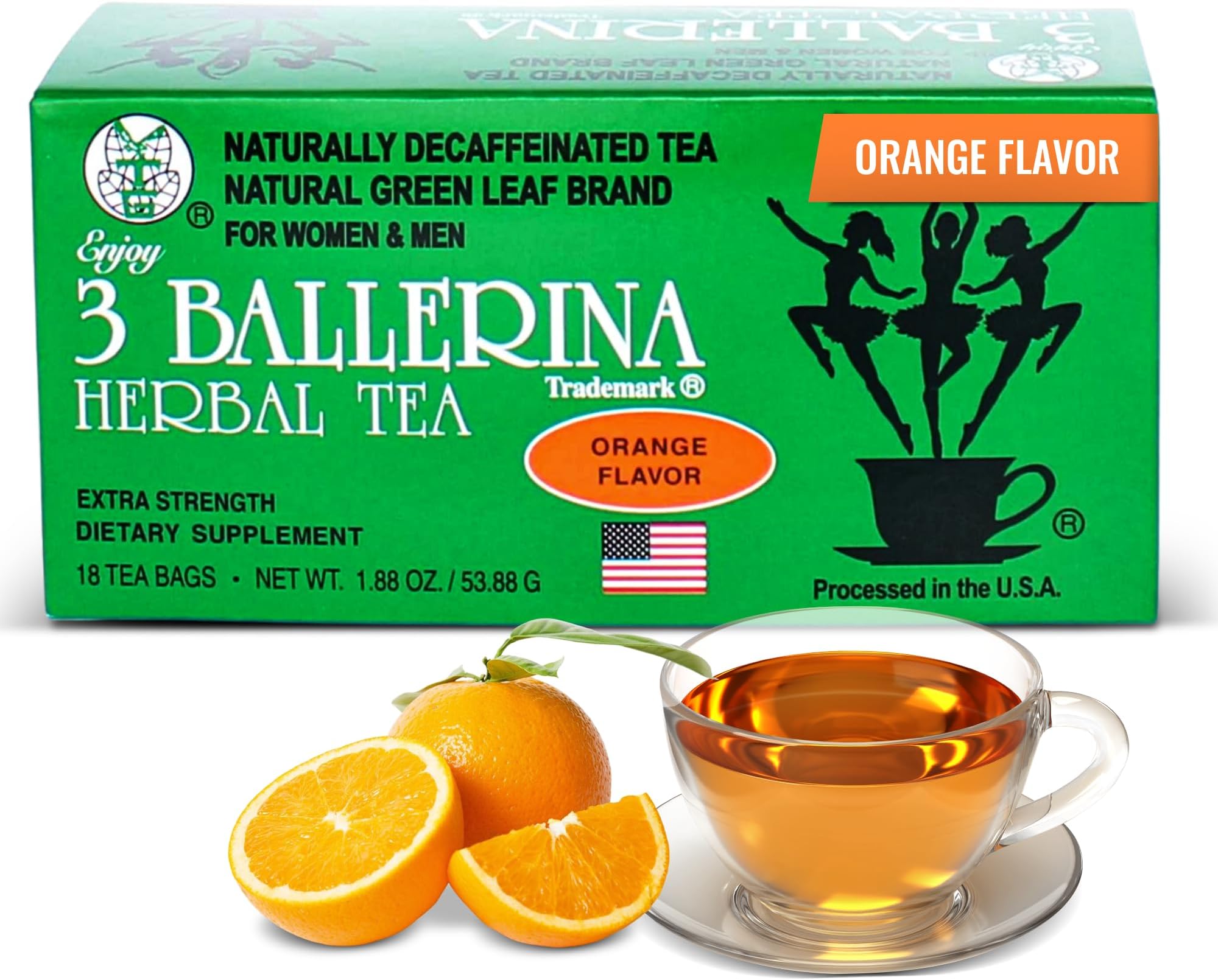 Tea Extra Strength Drink