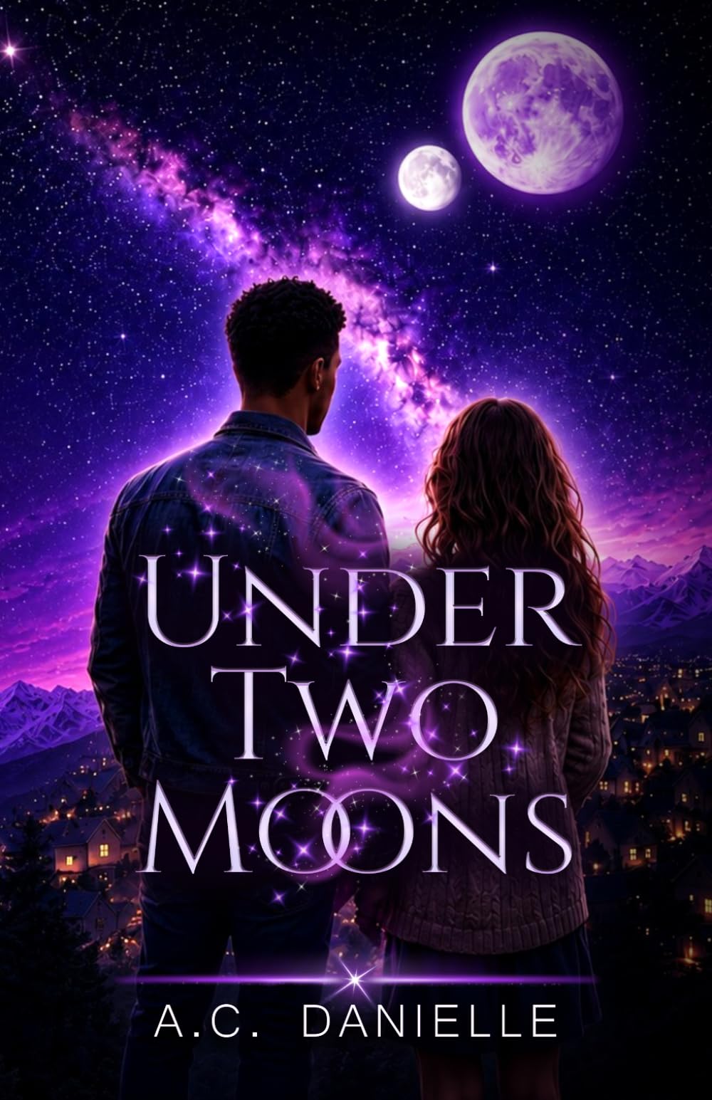 Under Two Moons: 1 (The Orbits of Love)