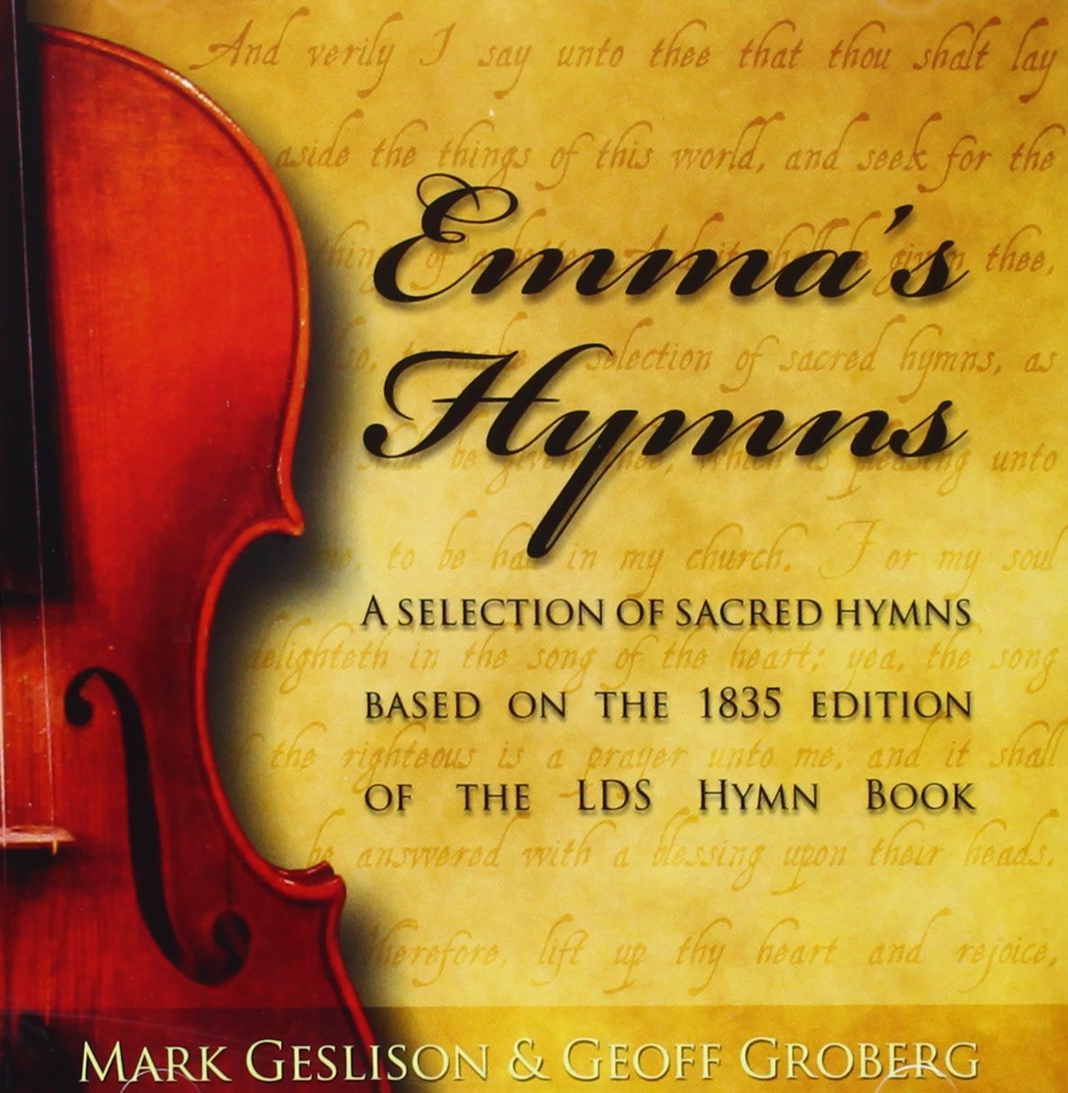 Emmas Hymns
