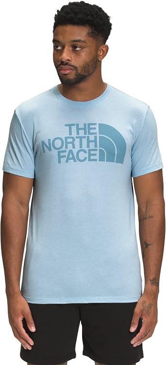 Short Sleeve Half Dome Tri-Blend Tee 