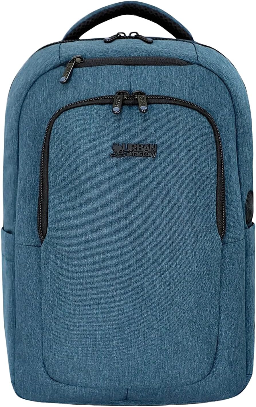 Urban Factory Compact, Black, up to 15.6"