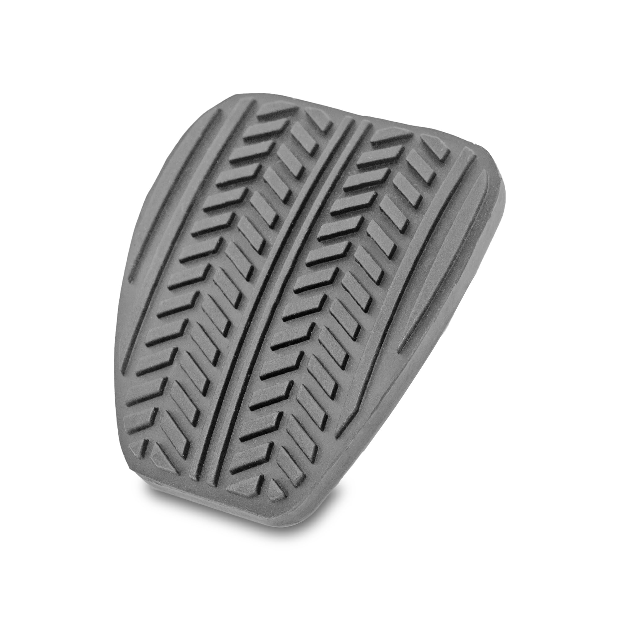 Brake Pedal Cover, Clutch Pedal Pad Compatible with Ford 1994-2004 Mustang with Manual Transmission