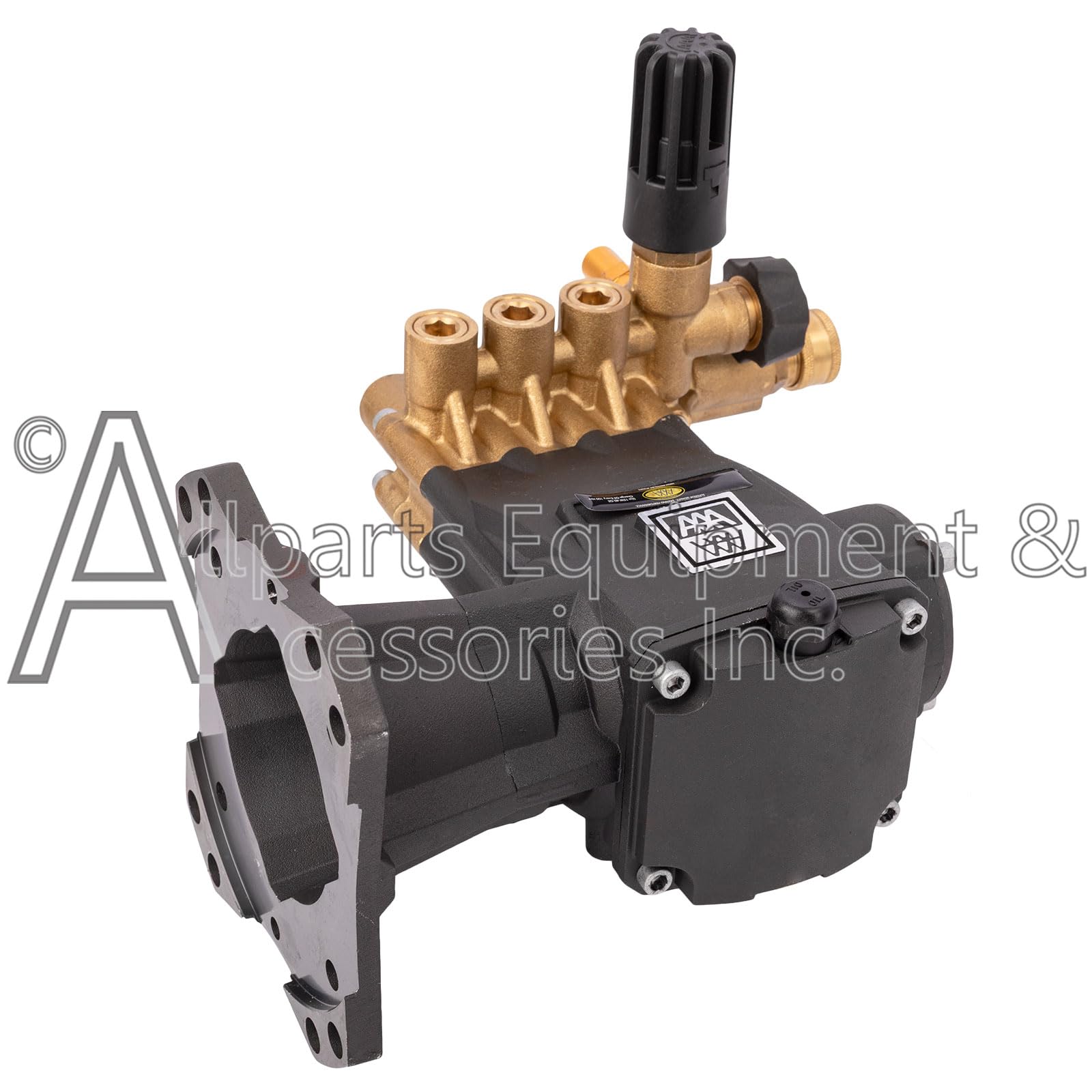 Amazon.com: 7109404 AAA Horizontal Triplex Plunger Replacement