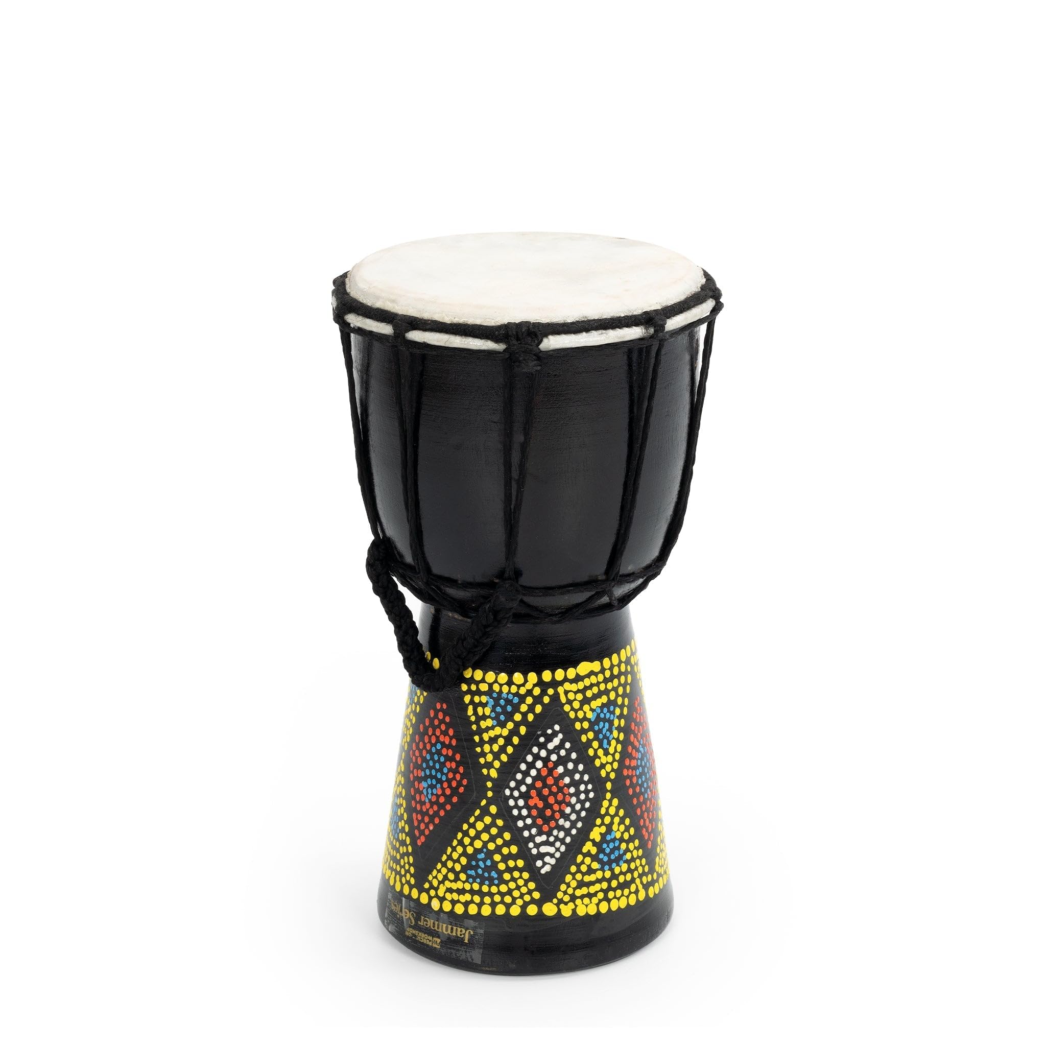 Percussion Workshop PW525 5-Inch Head Kente Djembe Drum