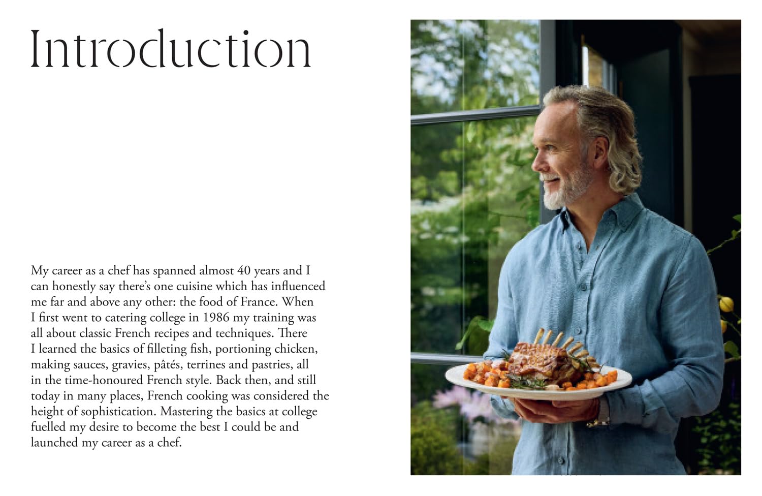 Marcus’s France: Delicious French recipes, from my kitchen to yours