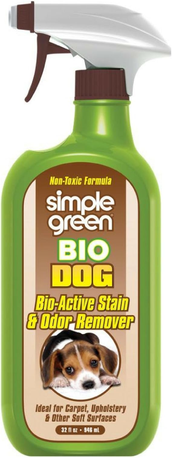 simple green bio dog
