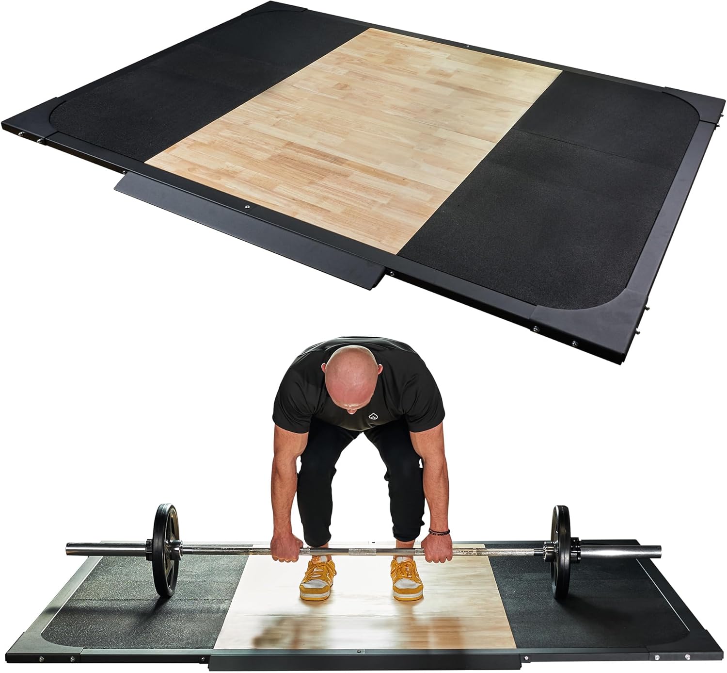 Deadlift Platform Protect Your Gym Floors Weight Lifting Platform