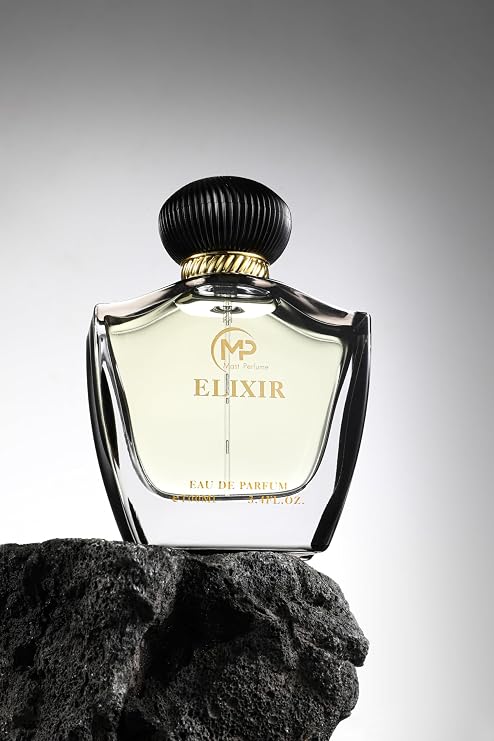 Elixir 3.4 Eau De Parfume