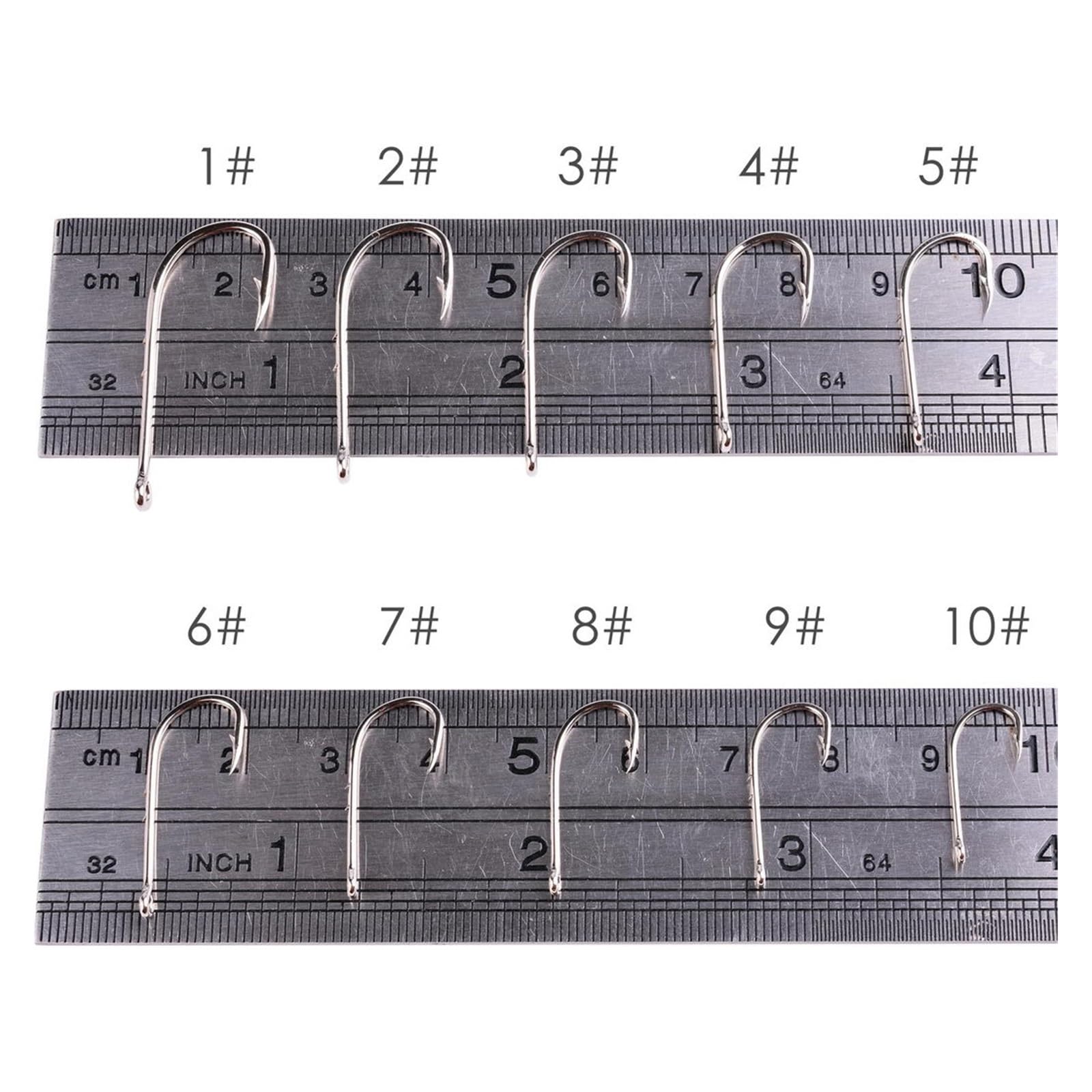 Hameçon de pêche en acier à haute teneur en carbone, barbelé pointu, rabat automatique, antidérapant, carpe, accessoires durables, paquet de 12 pièces