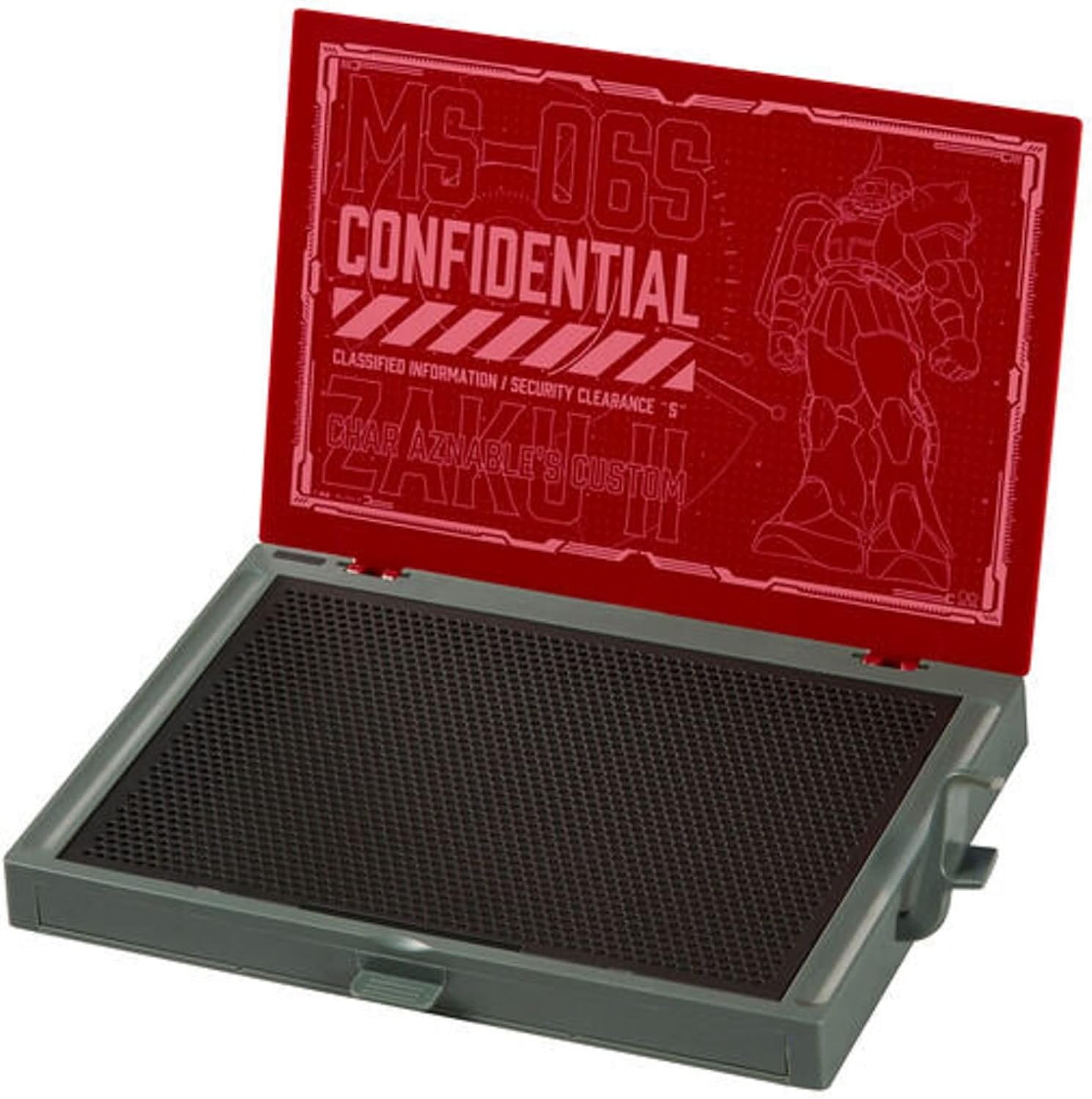 Sun-Star Stationery Mobile Suit Gundam Workstation Char Aznable S8725993