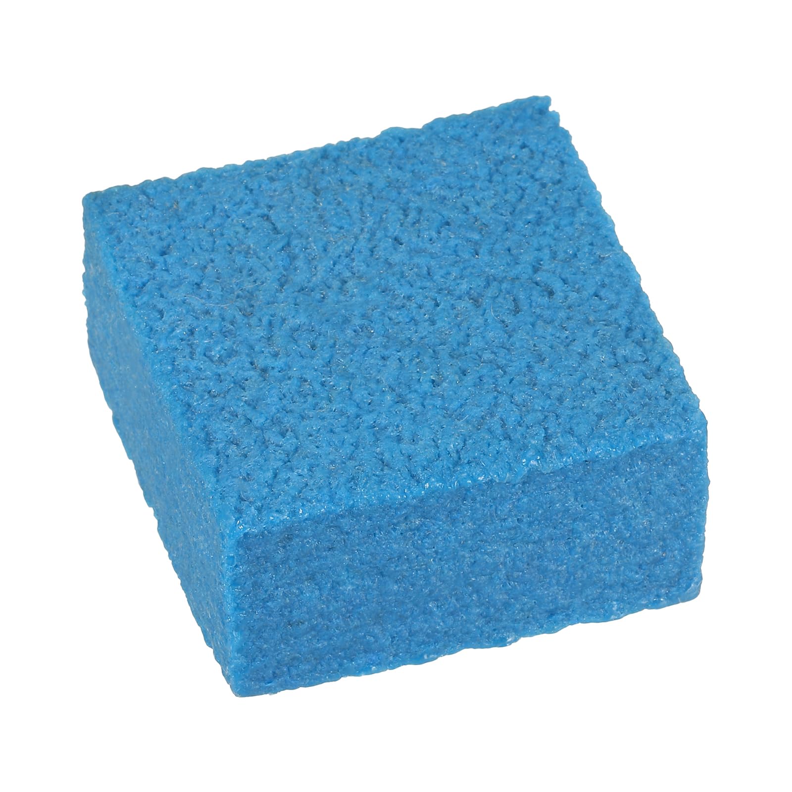 PATIKIL 5x5x2.5cm Pickleball Paddle Eraser,1 Pcs Square Rubber Pickleball Racket Dust Remover Bar Cleaner,Blue - Image 3
