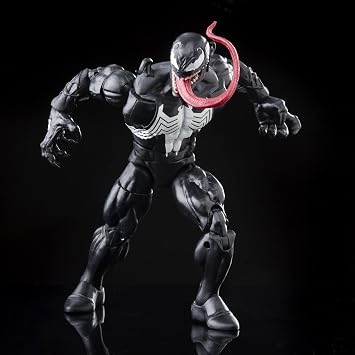 Marvel Legends Series Venom Multipack 6-Inch Scale Collectible Action Figure Toy, 6 Accessories