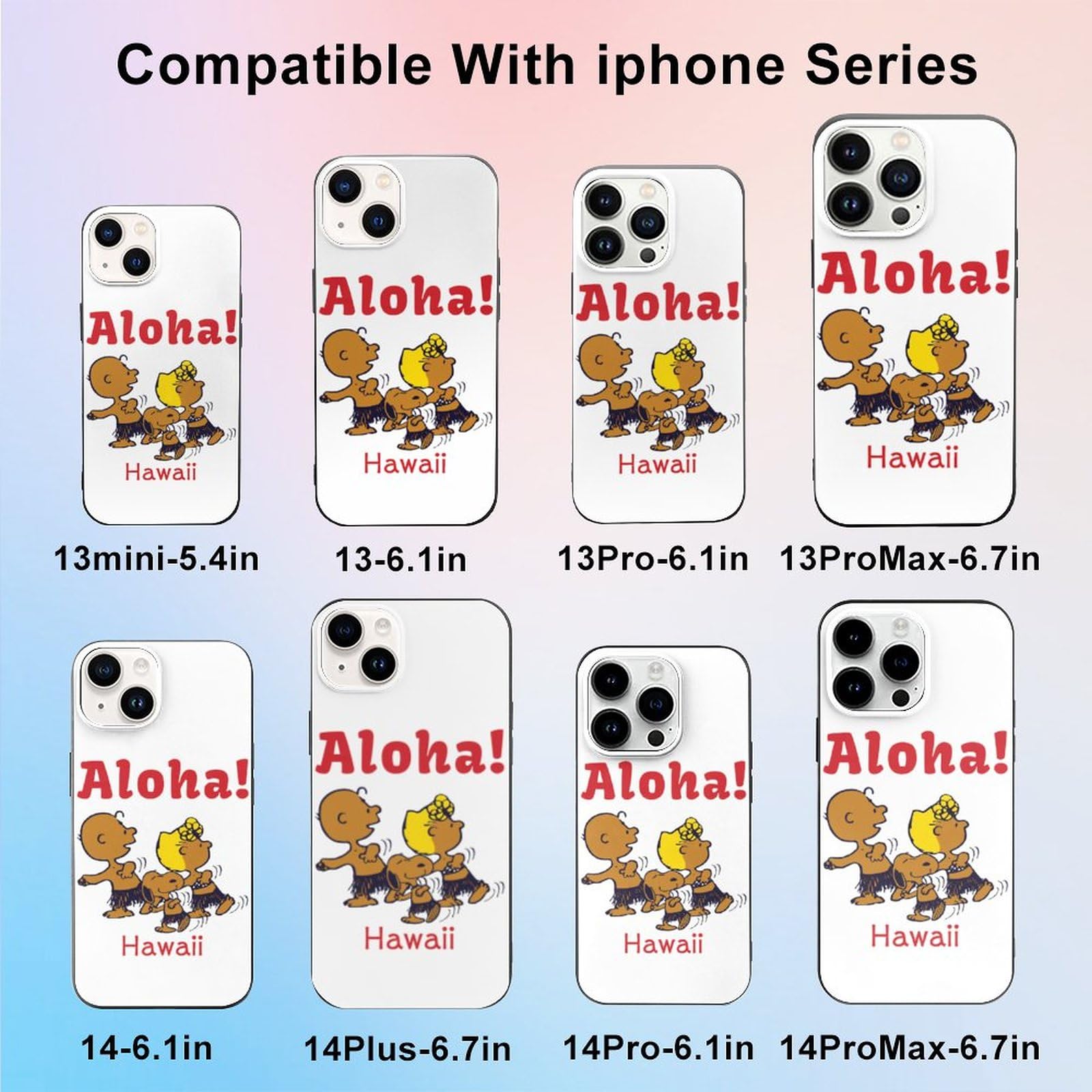 SNOOPY - 【ハワイ限定】SNOOPY iPhoneケース【新商品】 NEW ☆ Smartphone Cases with strap | Snoopy's Surf Shop