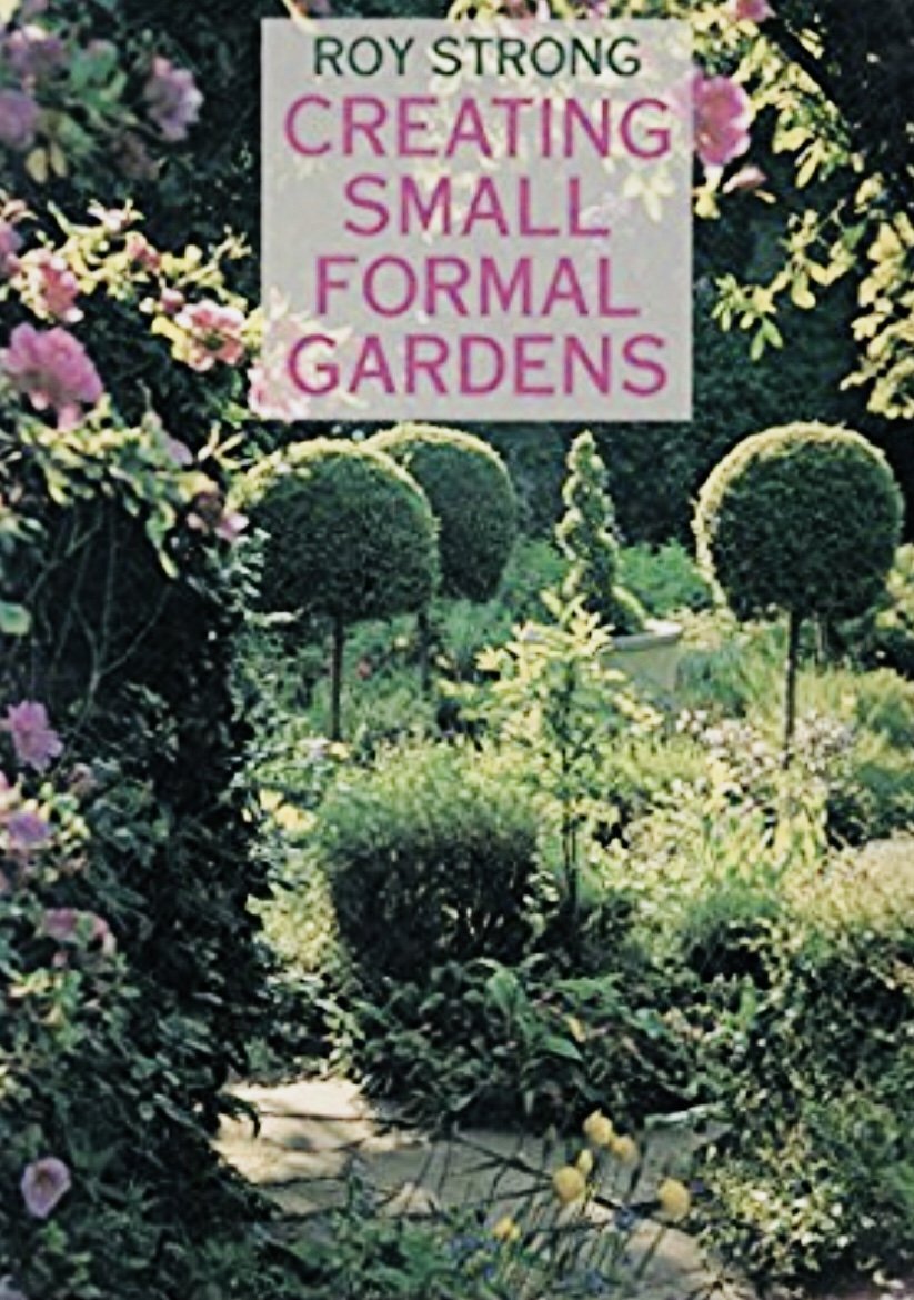 Creating Small Formal Gardens