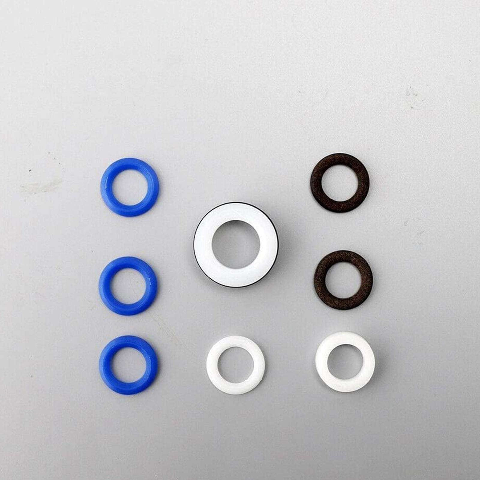Set di riparazione professionale guarnizione biella pezzo di ricambio per pompe spruzzatore airless 119pro Installazione facile riparazione riparazione accessori riparazione