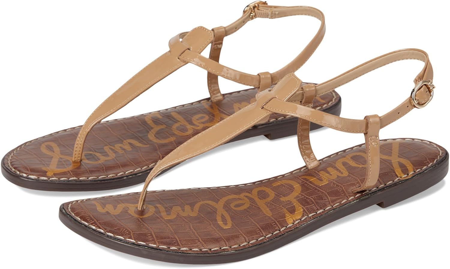 Sam Edelman Women's Gigi Flat Sandal