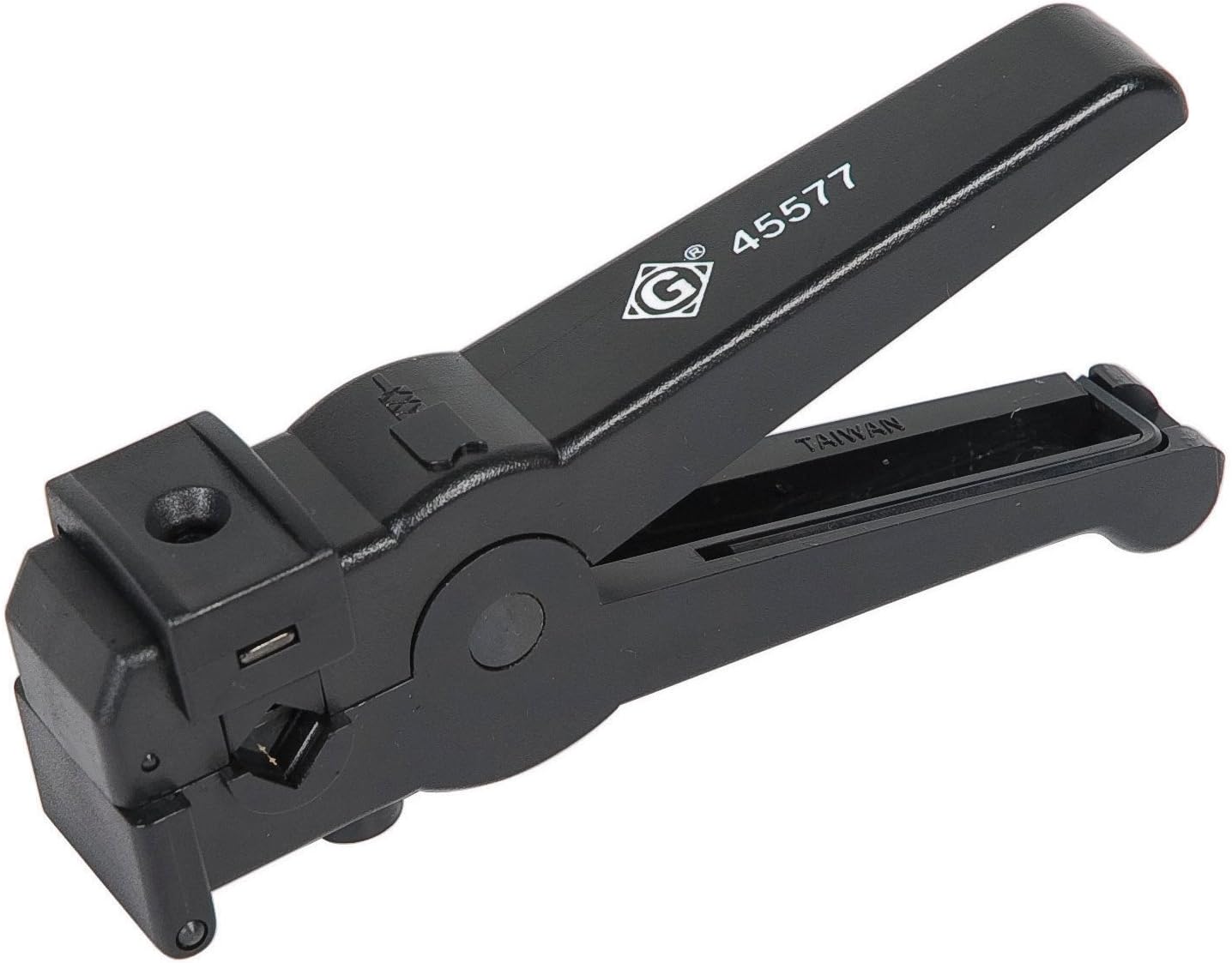 Greenlee 45577 KWIK STRIPPER Coax Stripper, 3 Level