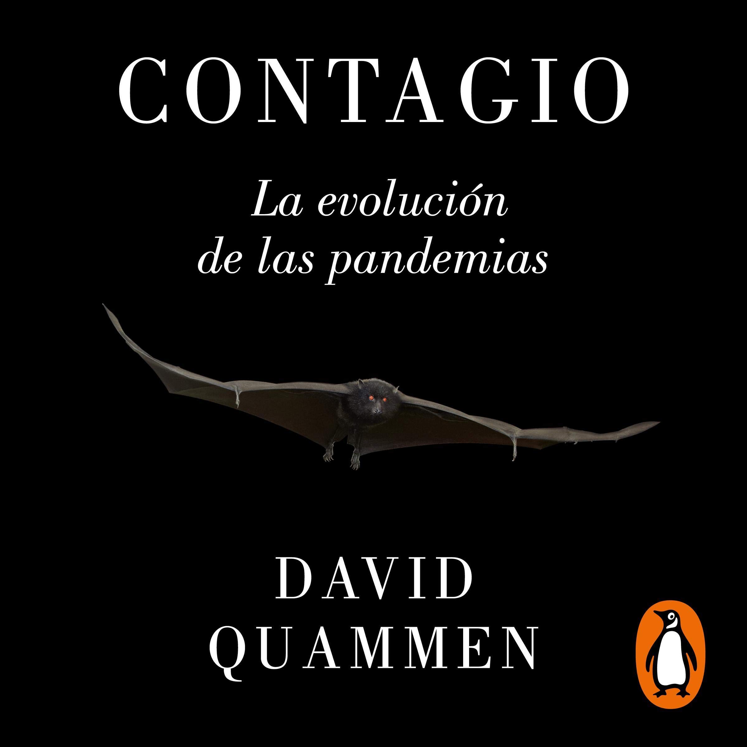 Cover art for Contagio [Spillover]
