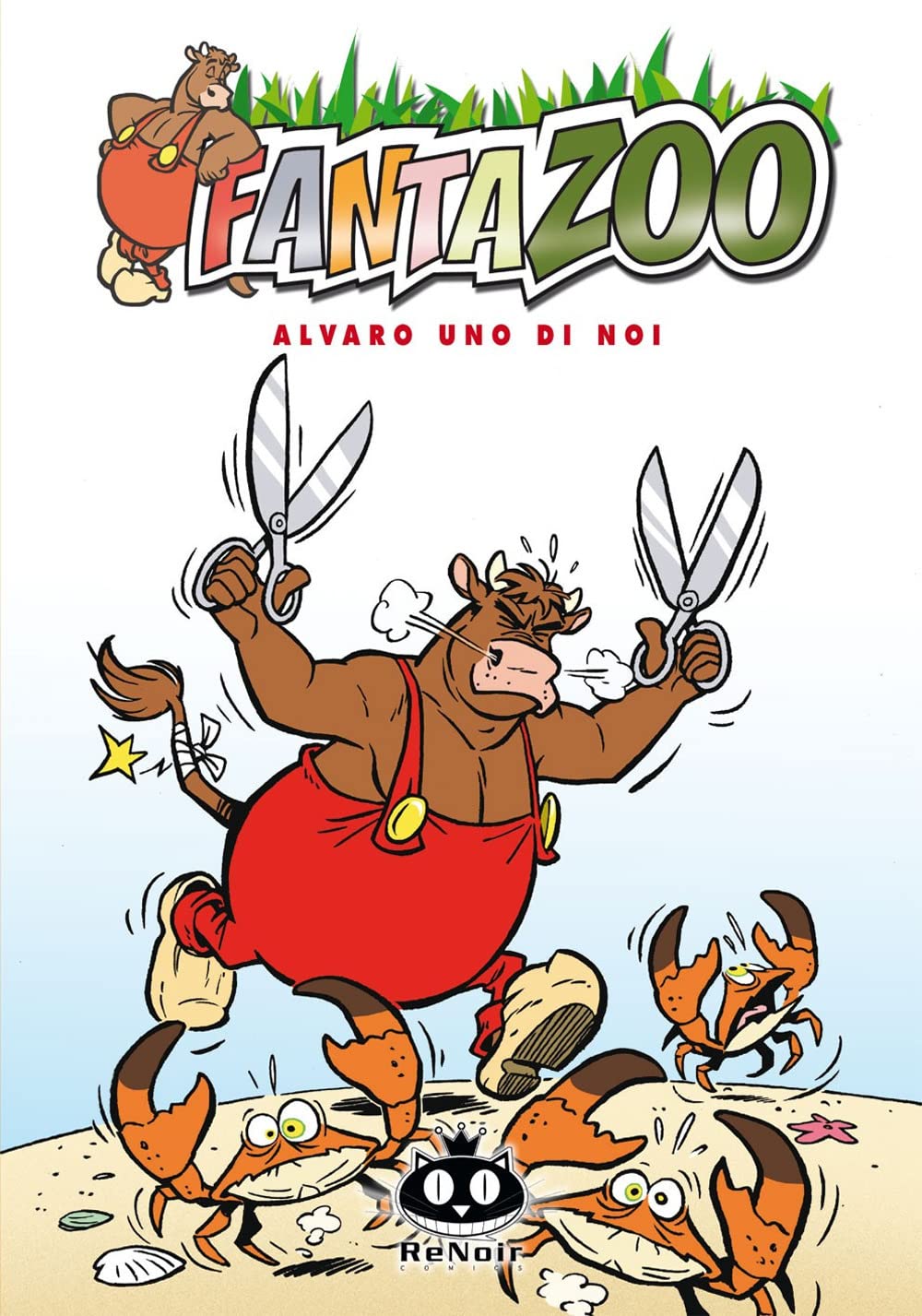 Fantazoo. Alvaro Uno Di Noi (Vol. 15) - 4