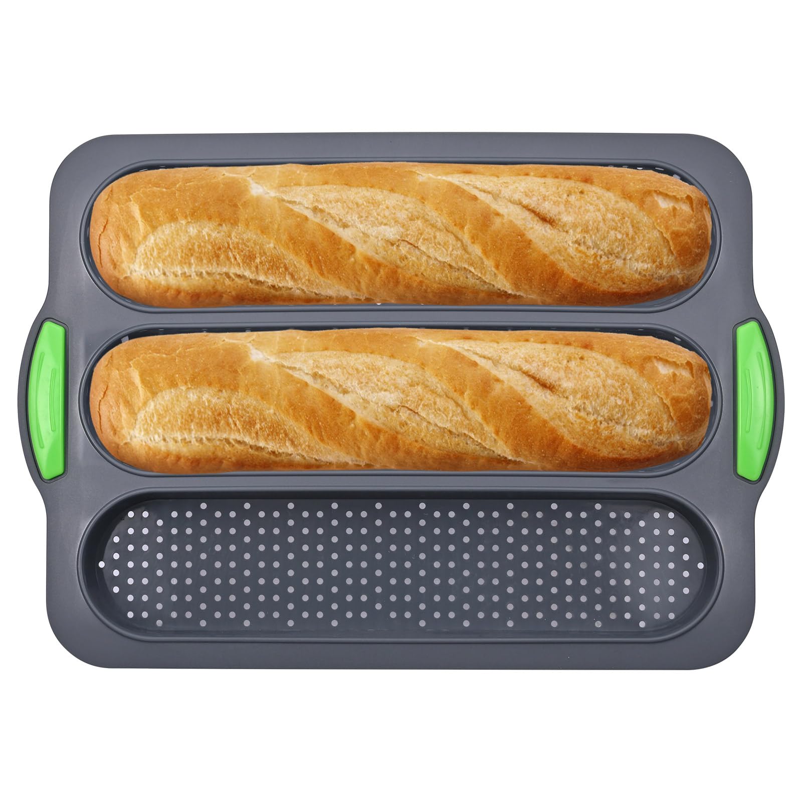 moule à pain en silicone
