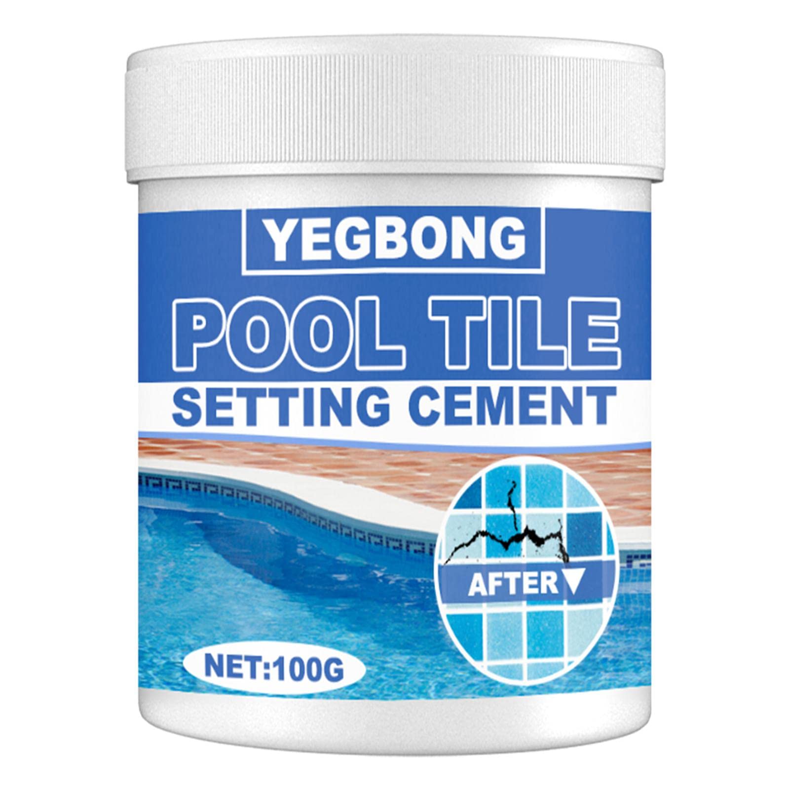 Pool Patch Sand Buff Pool Deck Repair Kit – 10 Lb Cool Deck Patch For DIY Repairs