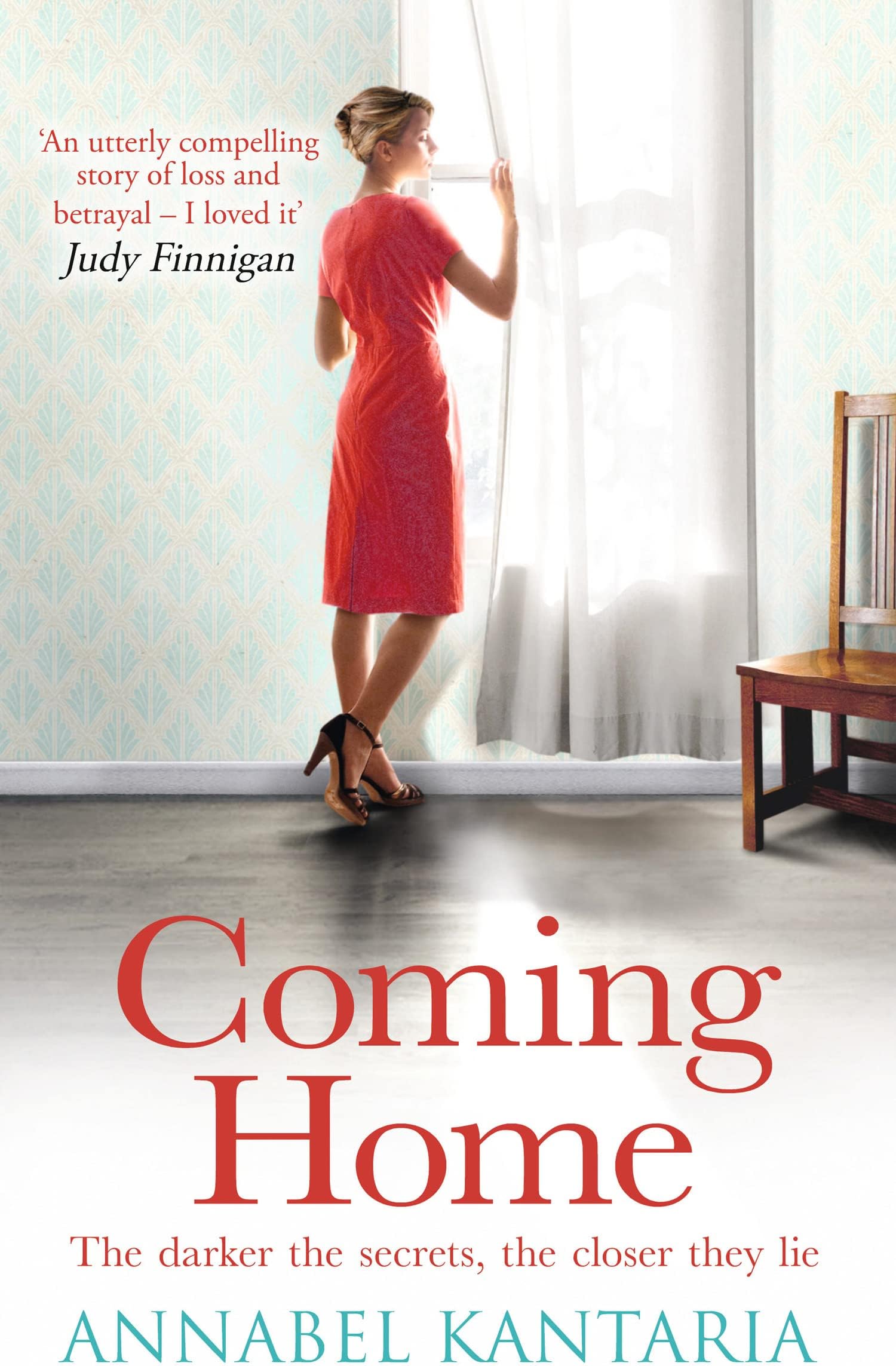 Coming Home Paperback – 21 May 2015