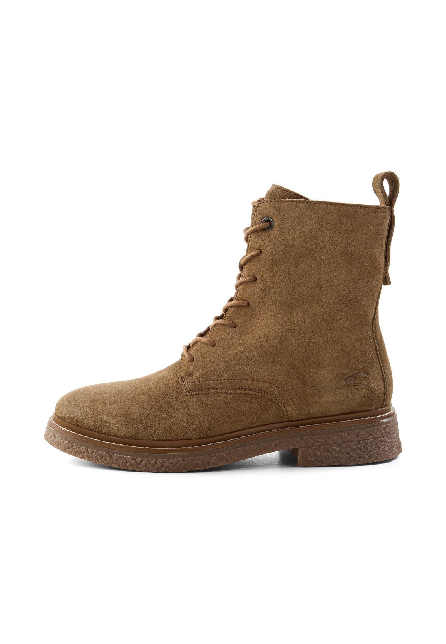 camel active Damen Stiefelette aus echtem Leder