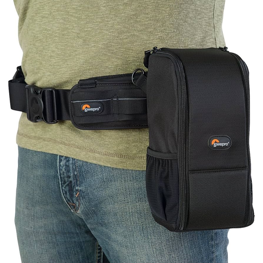 825654 paulページ Amazon | Lowepro レンズケース S&F レンズエクスチェンジC 200