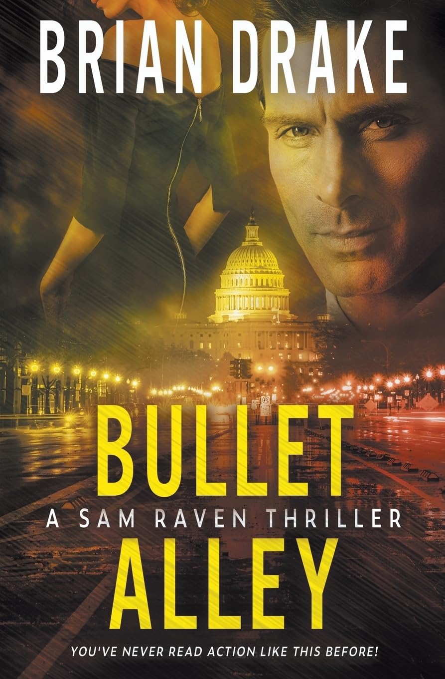 Buy Bullet Alley: A Sam Raven Thriller: 7 — BookShops.in