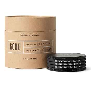 Gobe ND1000 72mm MRC 16層NDフィルター 2zzhgl6 Gobe ND1000 72mm MRC 16層NDフィルター 2zzhgl6